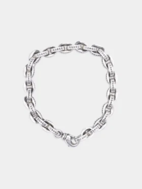 Pulsera de cadena Chrome Hearts 