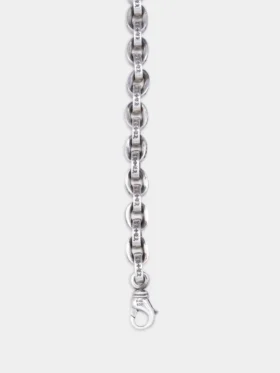 Pulsera de cadena Chrome Hearts 