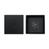 Pulsera de cadena de papel de Chrome Hearts