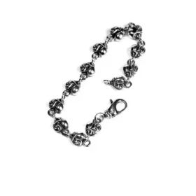 Pulsera de corazones