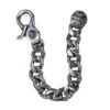 Pulsera de eslabones decorativos de Chrome Hearts Pulsera de eslabones decorativos de Chrome Hearts