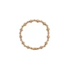 Pulsera de oro Chrome Hearts 