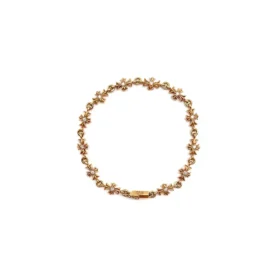 Pulsera de oro Chrome Hearts 