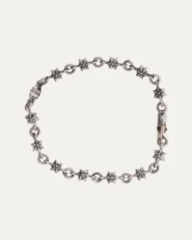 Pulsera Star de Chrome Hearts