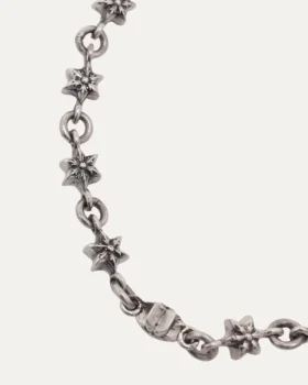 Pulsera Star de Chrome Hearts
