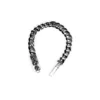Pulseras CH Plus con placa de identificación