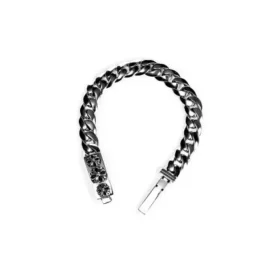 Pulseras CH Plus con placa de identificación