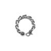 Pulseras cubanas de Chrome Hearts Pulseras cubanas de Chrome Hearts