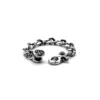 Pulseras cubanas de Chrome Hearts Pulseras cubanas de Chrome Hearts