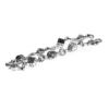 Pulseras de dados y Crossball de Chrome Hearts