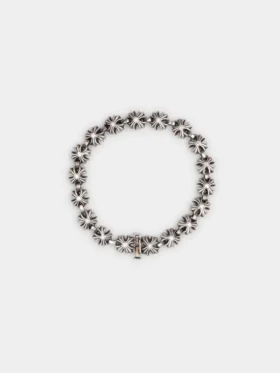 Pulseras de diamantes Chrome Hearts 