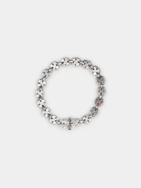 Pulseras de diamantes Chrome Hearts 