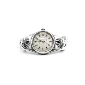 Pulseras de reloj Chrome Hearts