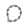 Pulseras Fleur De Lis de Chrome Hearts Pulseras Fleur De Lis de Chrome Hearts