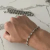 Pulseras Foti de Chrome Hearts Pulseras Foti de Chrome Hearts