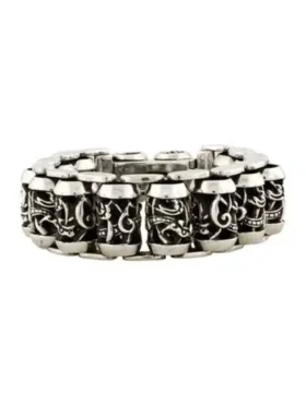 Pulseras Roller de Chrome Hearts 