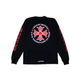 Sudadera Chrome Hearts