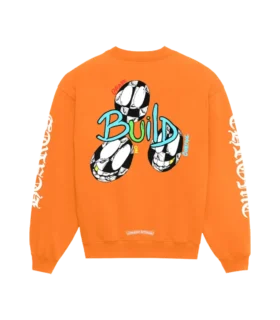 Sudadera Chrome Hearts X Matty Boy Link