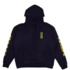 Sudadera con capucha azul marino Sudadera con capucha azul marino