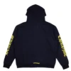 Sudadera con capucha azul marino Sudadera con capucha azul marino