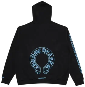 Sudadera con capucha Black Chrome Hearts exclusiva online