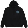 Sudadera con capucha Black Chrome Hearts exclusiva online