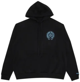 Sudadera con capucha Black Chrome Hearts exclusiva online