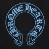 Sudadera con capucha Black Chrome Hearts exclusiva online