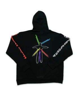 Sudadera con capucha CH + Abramovic Sudadera con capucha CH + Abramovic