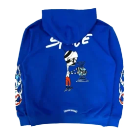 Sudadera con capucha CH Matty Boy Space