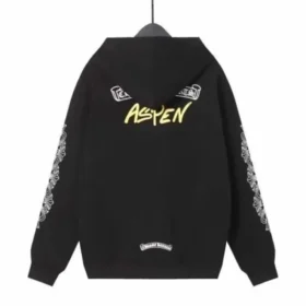 Sudadera con capucha Chrome Hearts Aspen