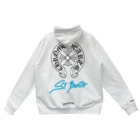 Sudadera con capucha Chrome Hearts Barths