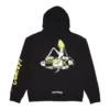 Sudadera con capucha Chrome Hearts Black Matty Concept Sudadera con capucha Chrome Hearts Black Matty Concept