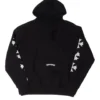 Sudadera con capucha Chrome Hearts certificada por Drake Sudadera con capucha Chrome Hearts certificada por Drake