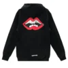 Sudadera con capucha Chrome Hearts Chomper Sudadera con capucha Chrome Hearts Chomper