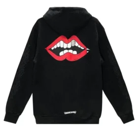 Sudadera con capucha Chrome Hearts Chomper