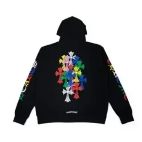 Sudadera con capucha Chrome Hearts Flower