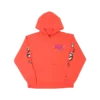 Sudadera con capucha Chrome Hearts Hearts Matty Boy Brain roja Sudadera con capucha Chrome Hearts Hearts Matty Boy Brain roja