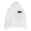 Sudadera con capucha Chrome Hearts Hollywood Patchwork