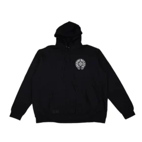 Sudadera con capucha Chrome Hearts Kith New York Knicks en negro