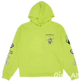 Sudadera con capucha Chrome Hearts Matty Boy