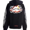 Sudadera con capucha Chrome Hearts Matty Boy Flower Chomper Sudadera con capucha Chrome Hearts Matty Boy Flower Chomper