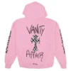 Sudadera con capucha Chrome Hearts Matty Boy Vanity Affair Sudadera con capucha Chrome Hearts Matty Boy Vanity Affair