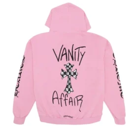 sudadera con capucha chrome hearts matty boy vanity affair 1 280x262 - Sudadera con capucha Chrome Hearts Matty Boy Vanity Affair