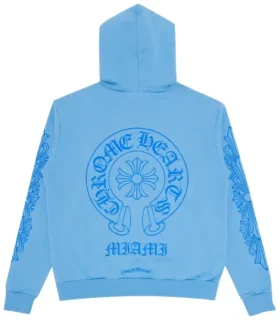 Sudadera con capucha Chrome Hearts Miami