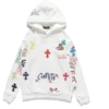 Sudadera con capucha Chrome Hearts para hombre Sudadera con capucha Chrome Hearts para hombre