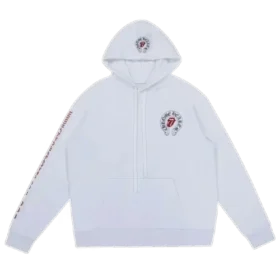 Sudadera con capucha Chrome Hearts Rolling Stones Sudadera con capucha Chrome Hearts Rolling Stones