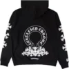 Sudadera con capucha Chrome Hearts X Drake Certified Lover Boy Sudadera con capucha Chrome Hearts X Drake Certified Lover Boy