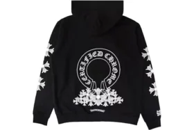 Sudadera con capucha Chrome Hearts X Drake Certified Lover Boy