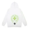 Sudadera con capucha Cross de Chrome Hearts